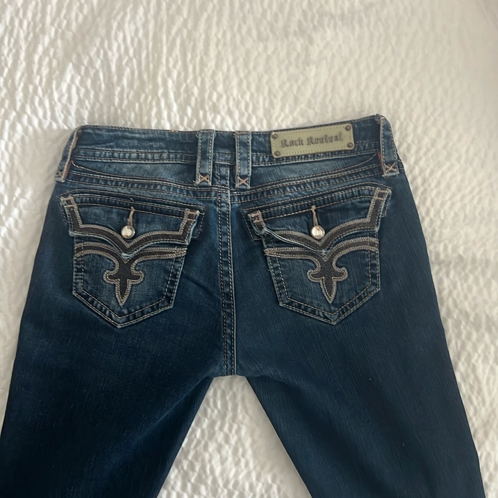 Rock Revival Anett Boot Cut